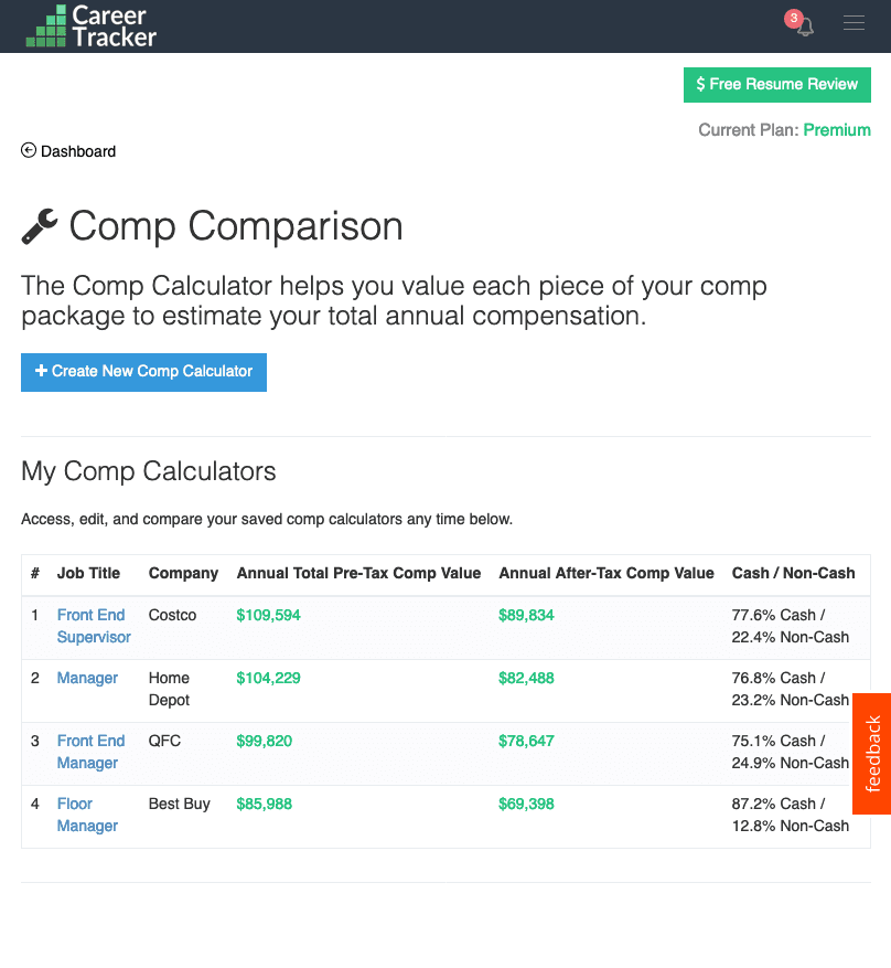Comp Comparison Image