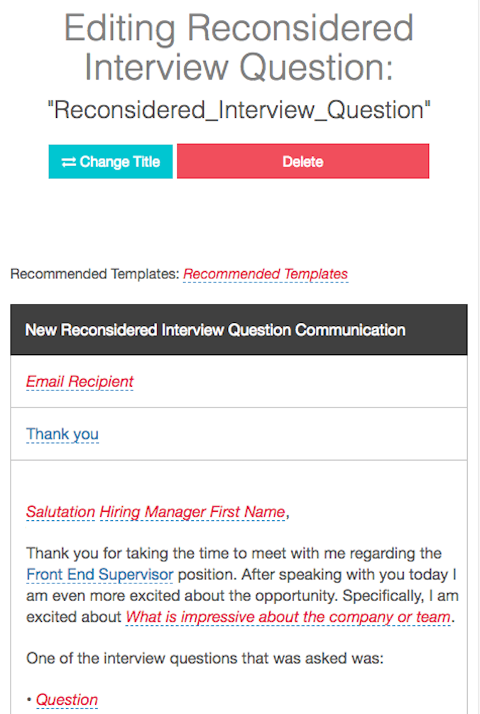 Communication Type Thumbnail